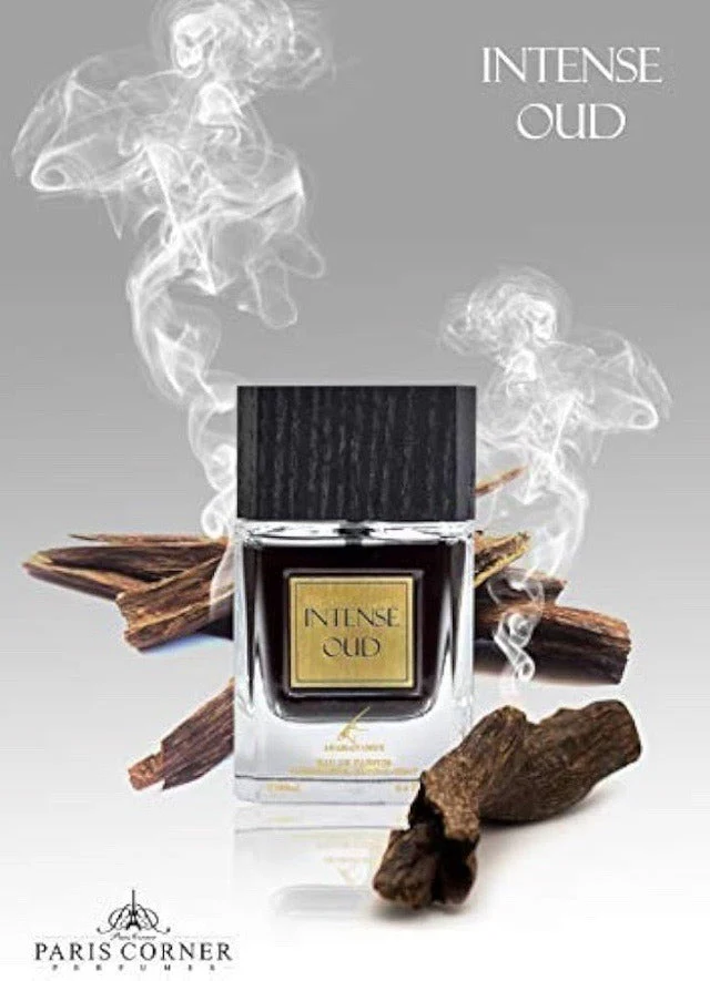 Intense Oud Arabian Oryx PARIS CORNER 100ml - Muestra 3 ml