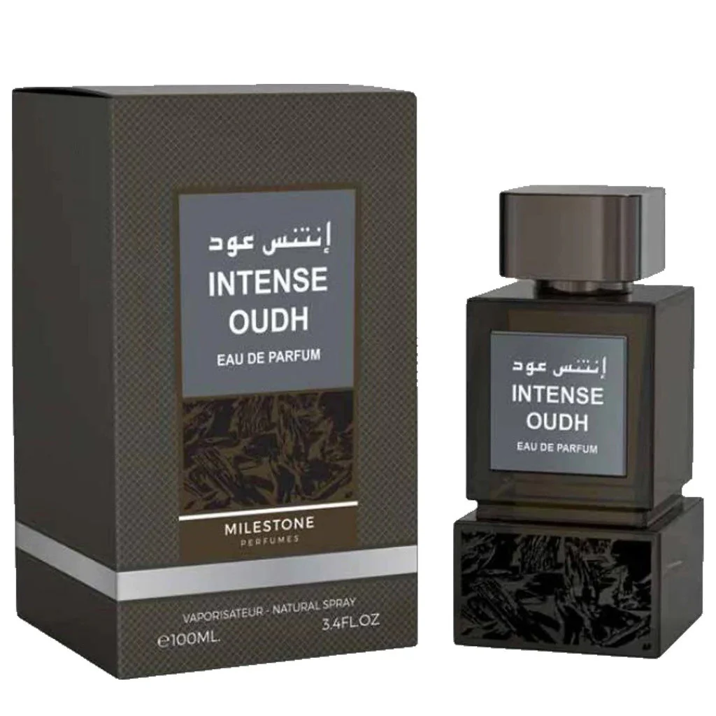 Intense Oudh MILESTONE 100ml - Muestra 3 ml