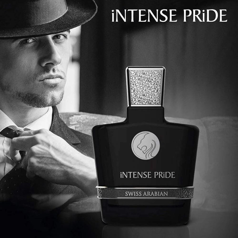 Intense Pride Swiss Arabian 100ml - Muestra 10 ml