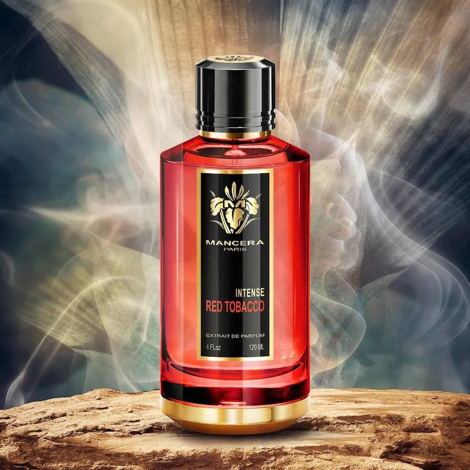 Intense Red Tobacco Extrait de Parfum  MANCERA - Muestra 10 ml - Image 2