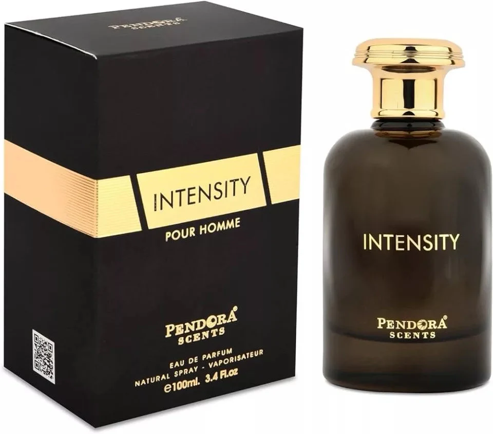 Intensity pour Homme Pendora Scents by Paris Corner - Muestra 10 ml
