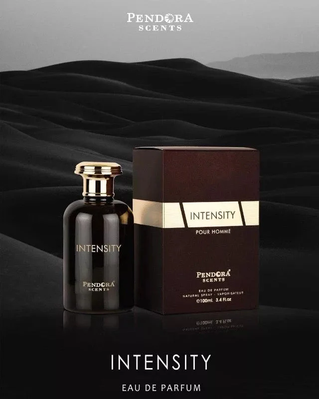 Intensity pour Homme Pendora Scents by Paris Corner - Muestra 10 ml - Image 2