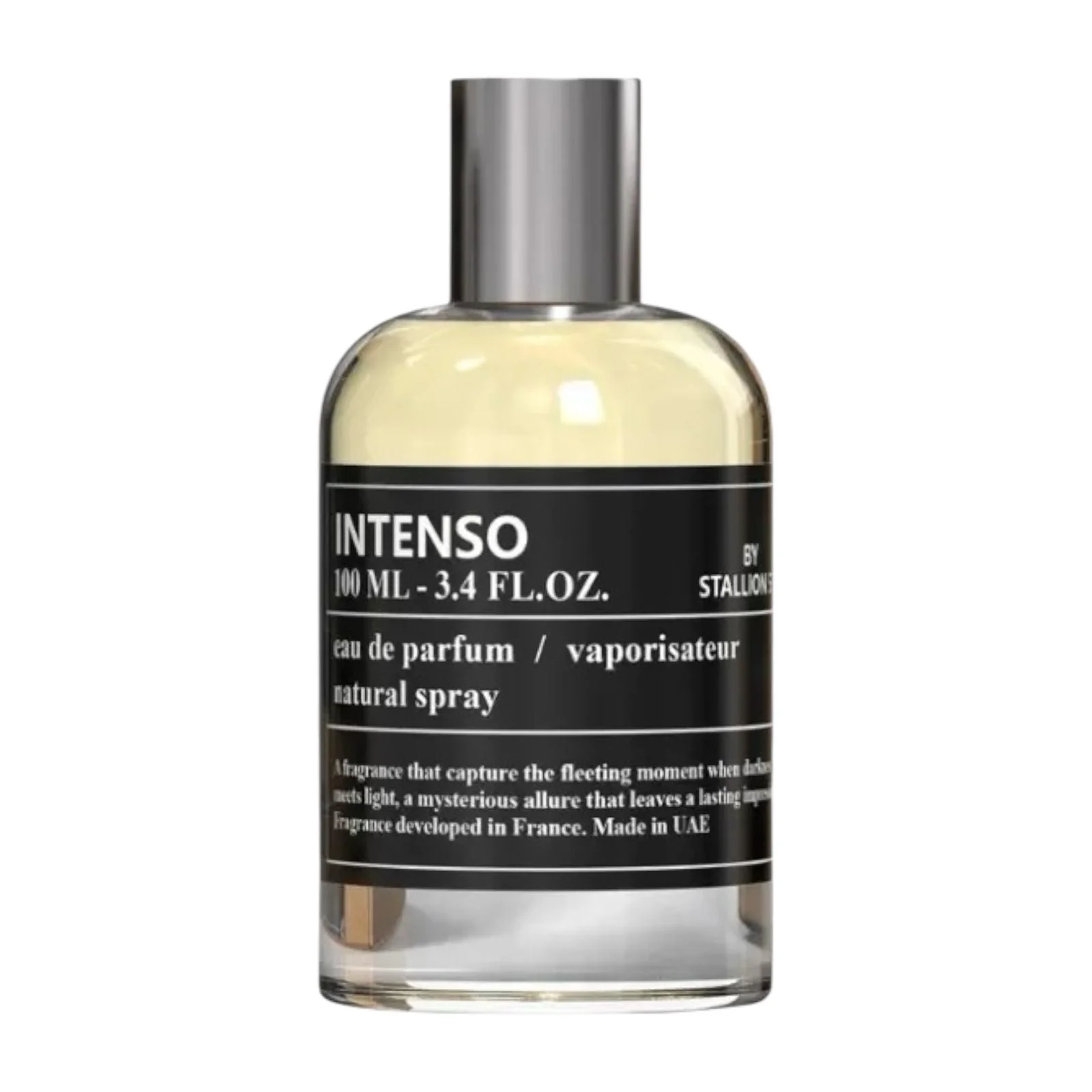 Intenso by Stallion 53 100 ml + 20ml regalo MILESTONE - Muestra 10 ml - Image 2