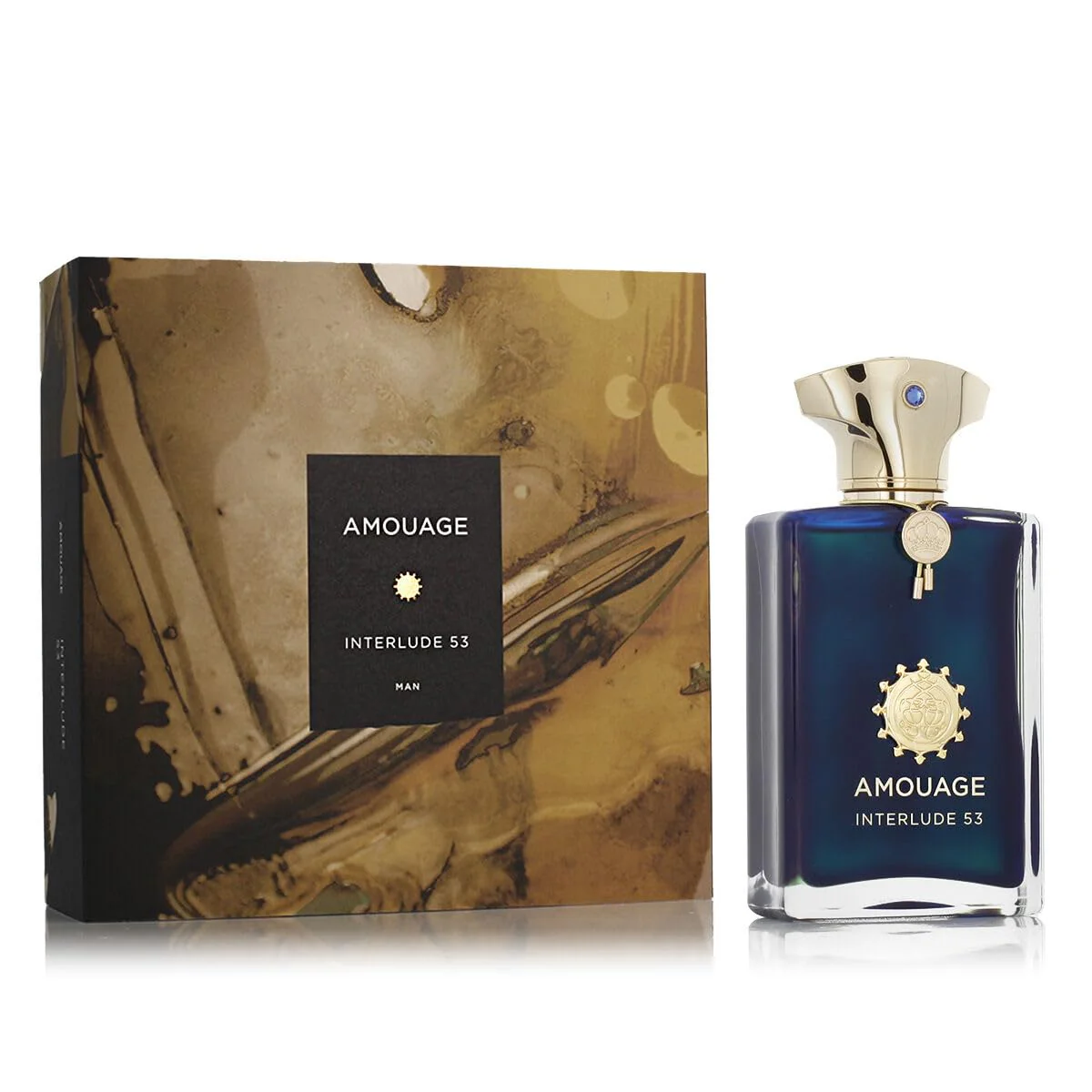 Interlude 53 AMOUAGE - Muestra 10 ml - Image 2