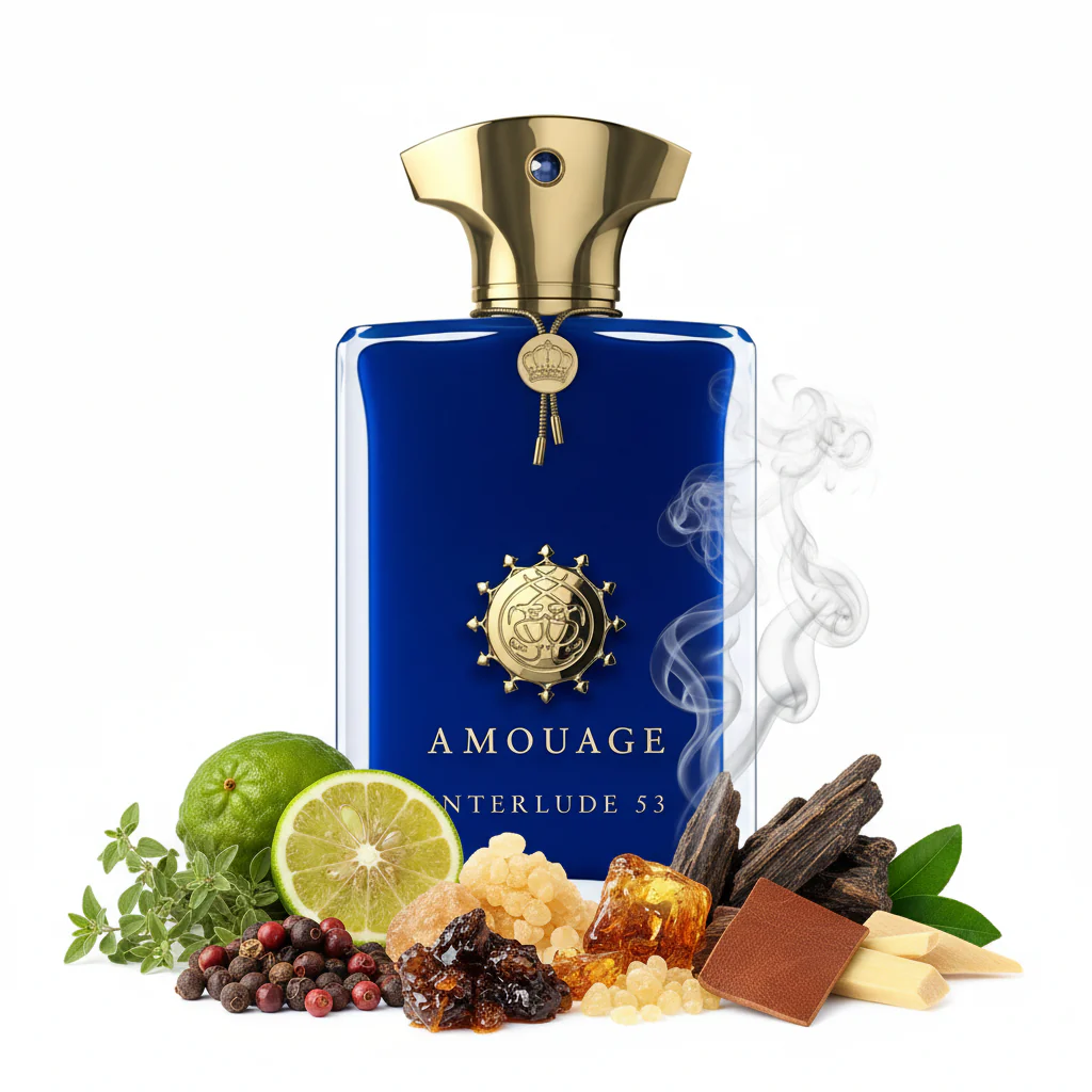 Interlude 53 AMOUAGE 100ml TESTER