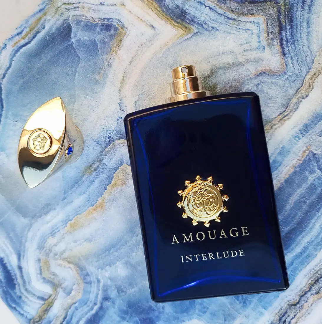 Interlude AMOUAGE - Muestra 5 ml - Image 2