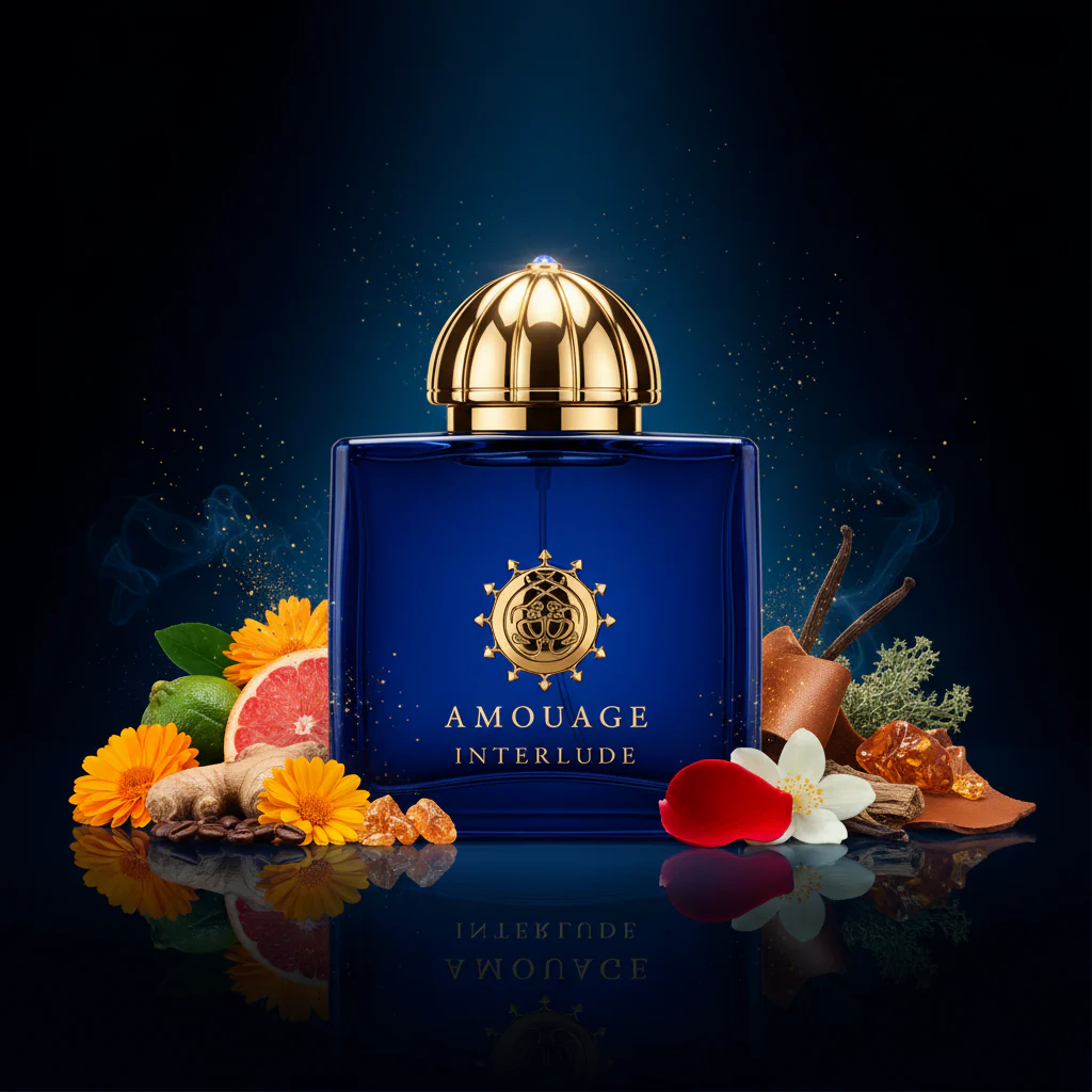 Interlude Woman AMOUAGE - Image 2