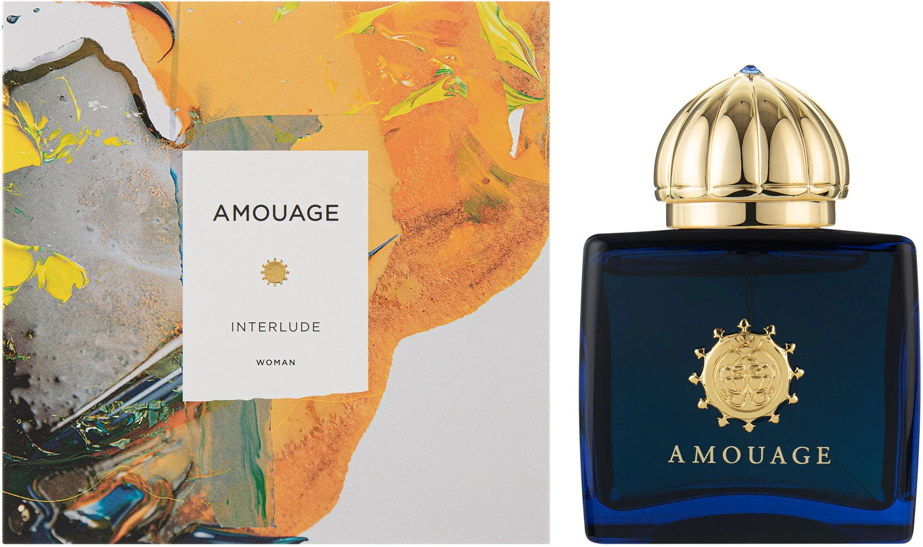Interlude Woman AMOUAGE - Muestra 5 ml - Image 3
