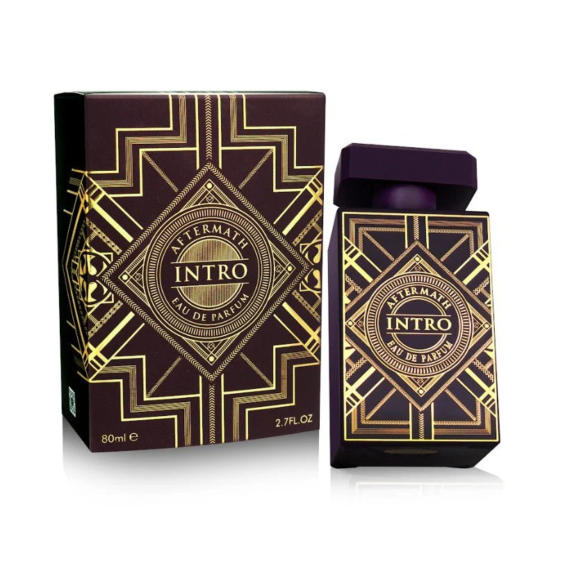 Intro Aftermath Fragrance World 80ml - Muestra 3 ml