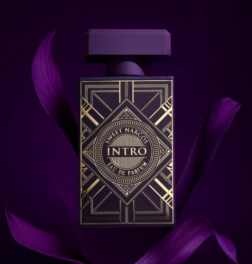 Intro Sweet Narcos FRAGRANCE WORLD - Image 2