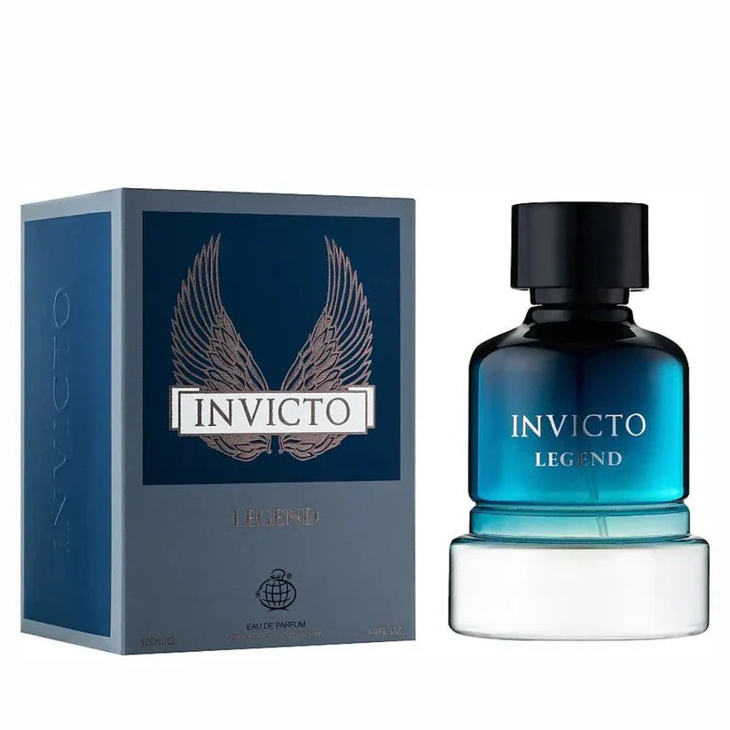 Invicto Legend FRAGRANCE WORLD - Muestra 5 ml