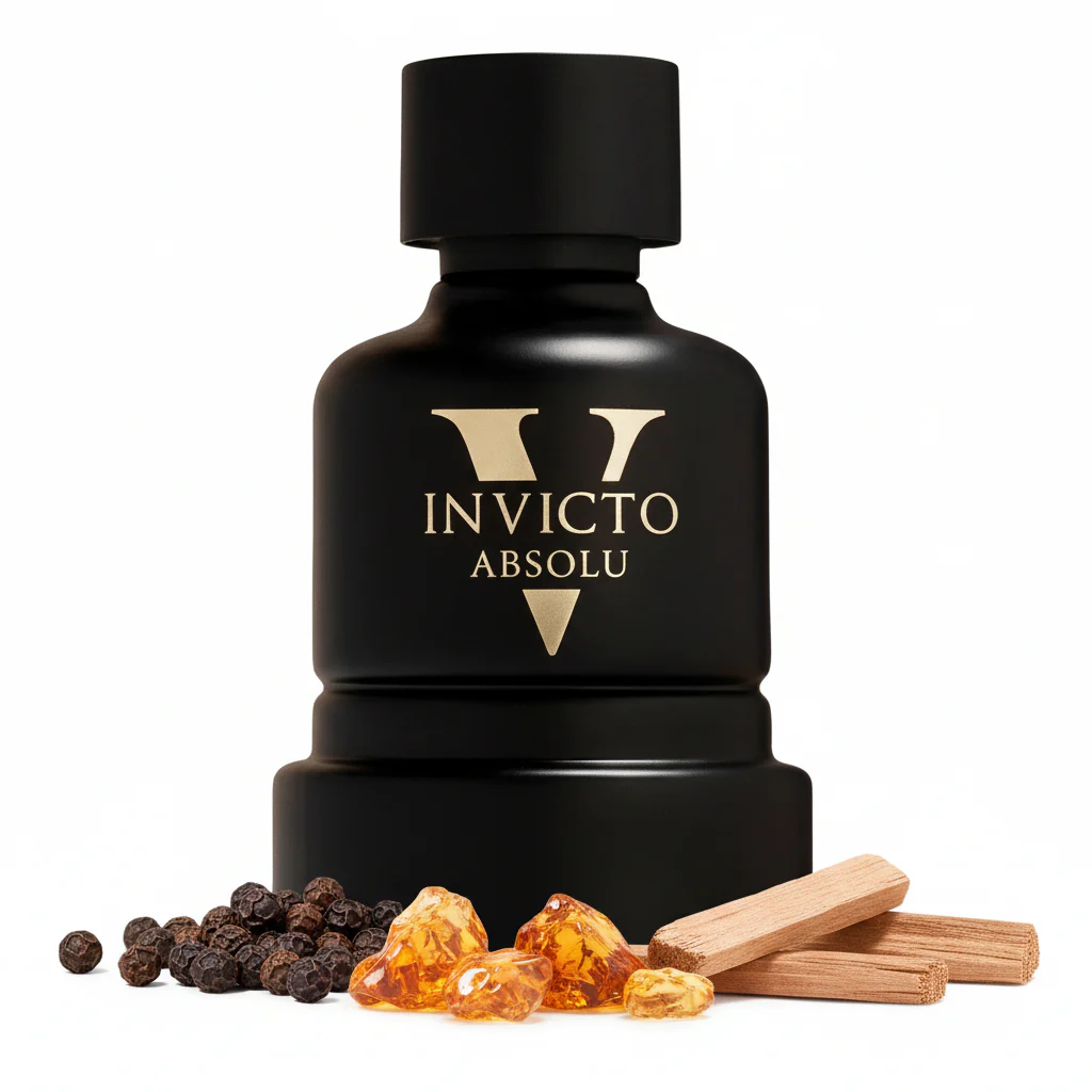 Invicto Victorious Absolu FRAGRANCE WORLD - Muestra 3 ml