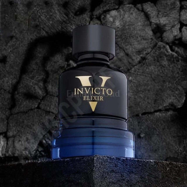 Invicto Victorious Elixir FRAGRANCE WORLD - Muestra 5 ml - Image 3