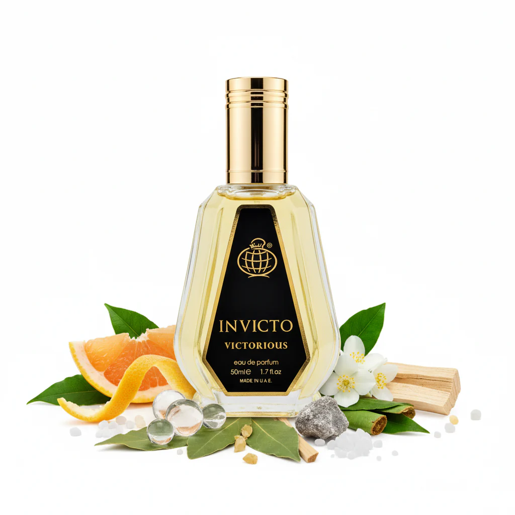Invicto Victorious FRAGRANCE WORLD 50ml