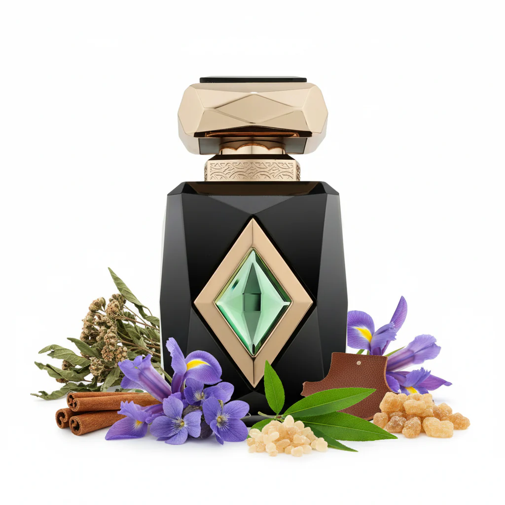 Iris Patchouli FRENCH AVENUE - Muestra 5 ml