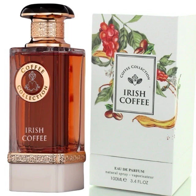 Irish Coffee FRAGRANCE WORLD - Muestra 5 ml