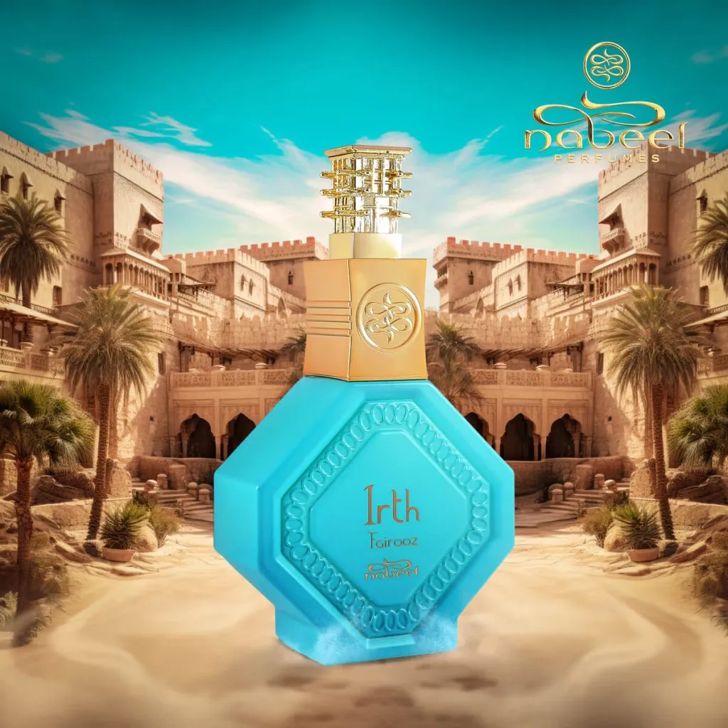 Irth Fairooz NABEEL 100ml - Muestra 3 ml