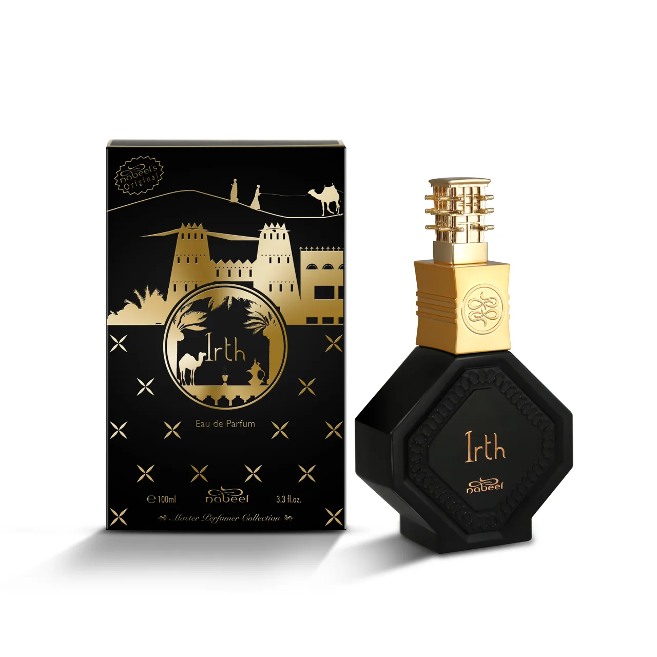 Irth NABEEL 100ml - Muestra 5 ml - Image 2