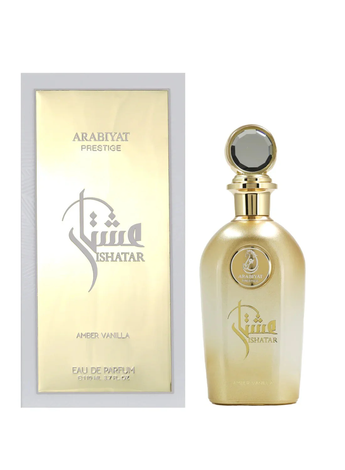 Ishatar Amber Vanilla Arabiyat Prestige 110ml
