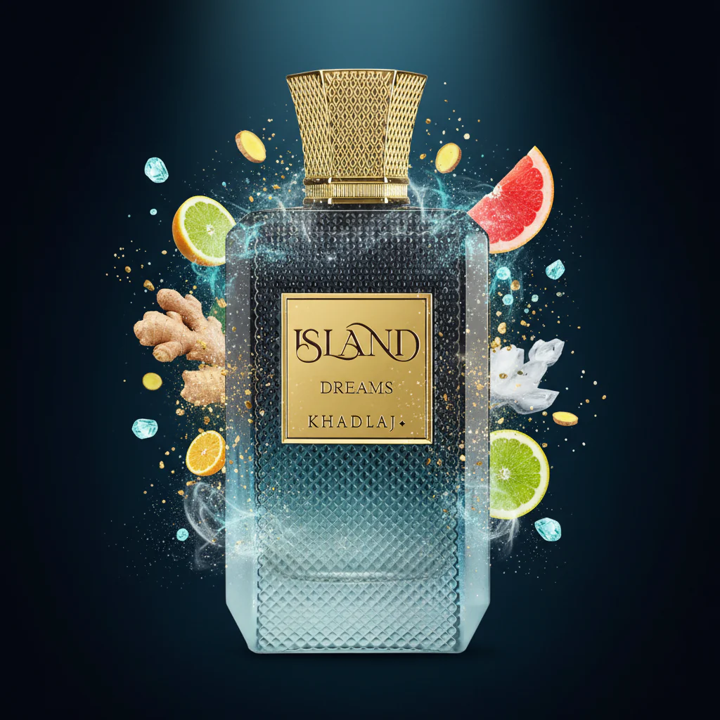 Island Dreams KHADLAJ - Image 2