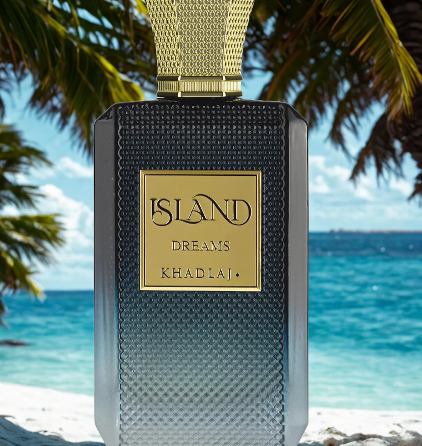 Island Dreams KHADLAJ - Muestra 3 ml