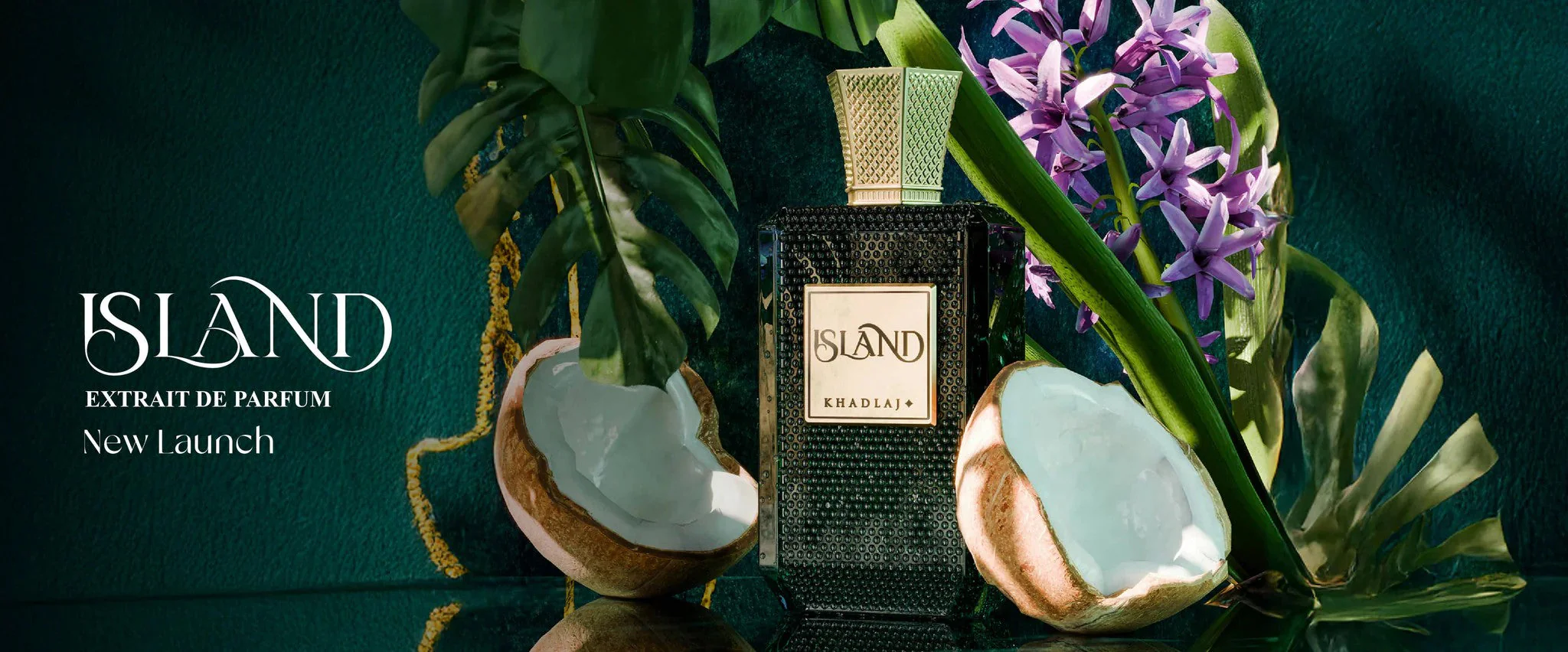 Island KHADLAJ - Muestra 5 ml - Image 2