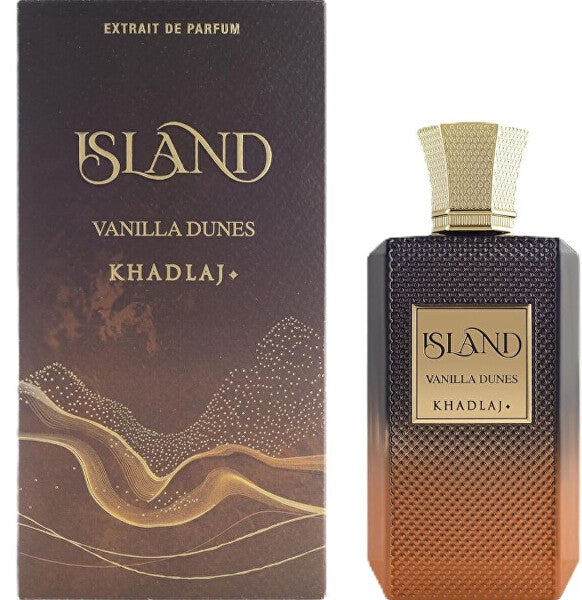 Island Vanilla Dunes KHADLAJ - Muestra 10 ml - Image 2