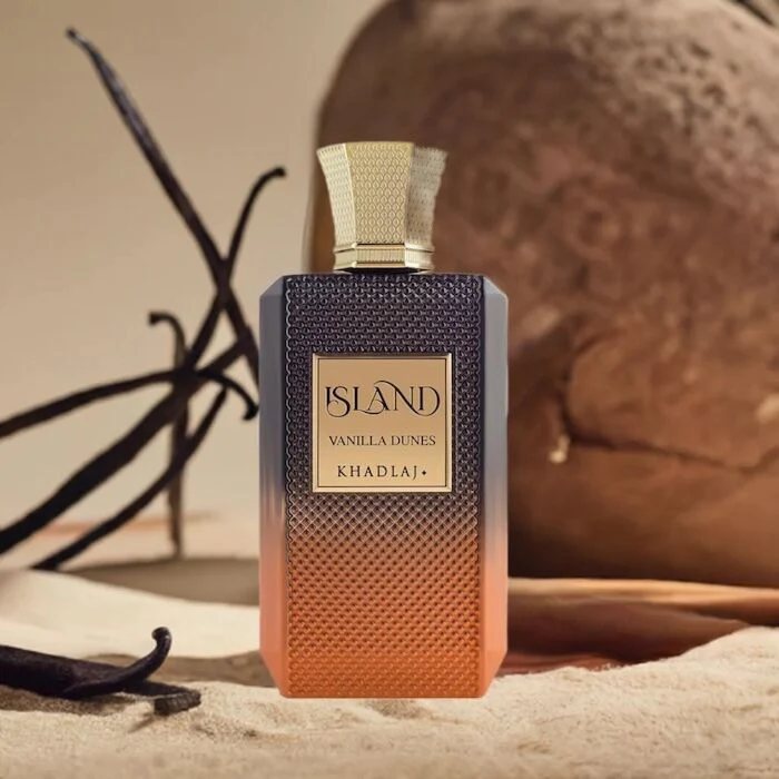 Island Vanilla Dunes KHADLAJ - Muestra 5 ml