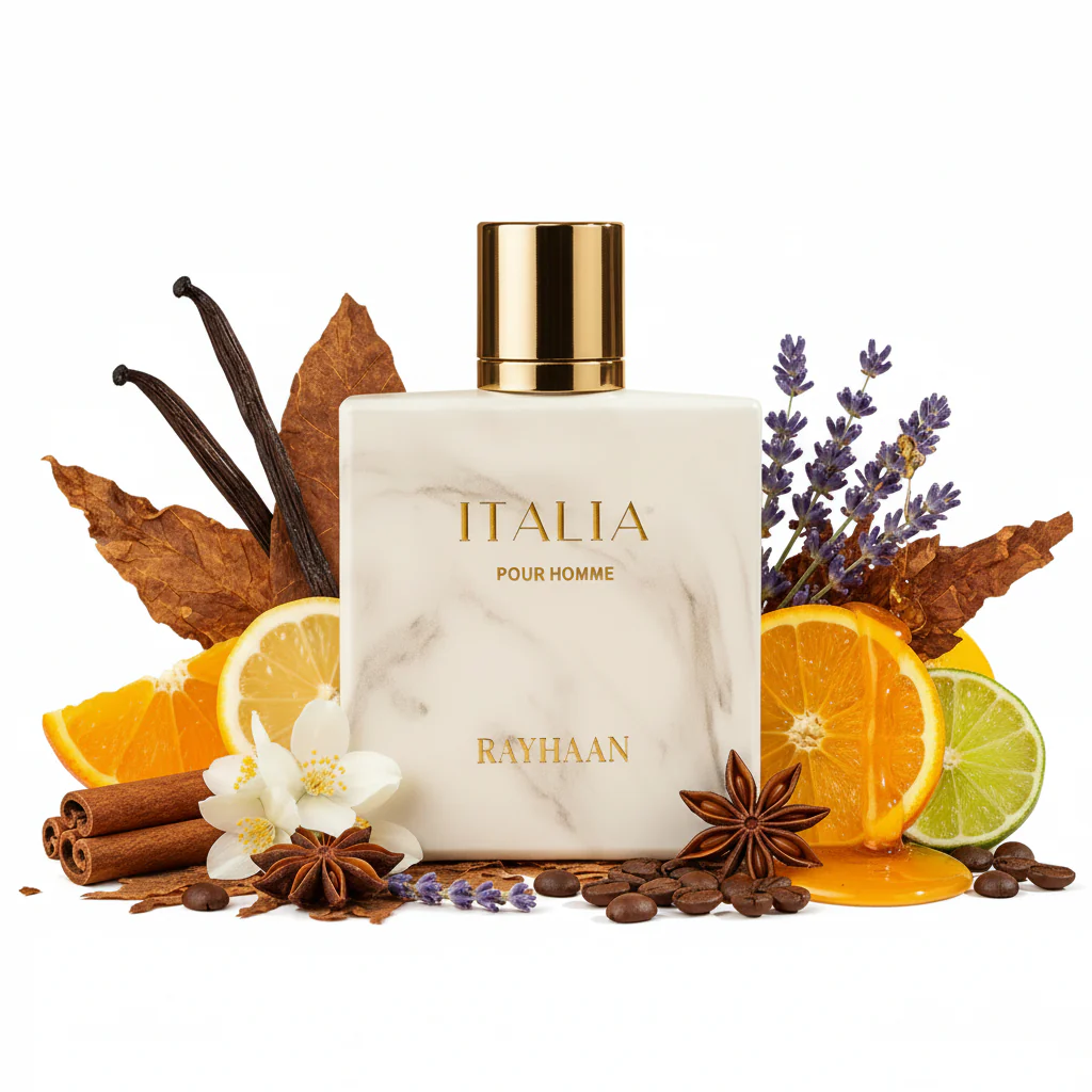 Italia RAYHAAN - Muestra 10 ml
