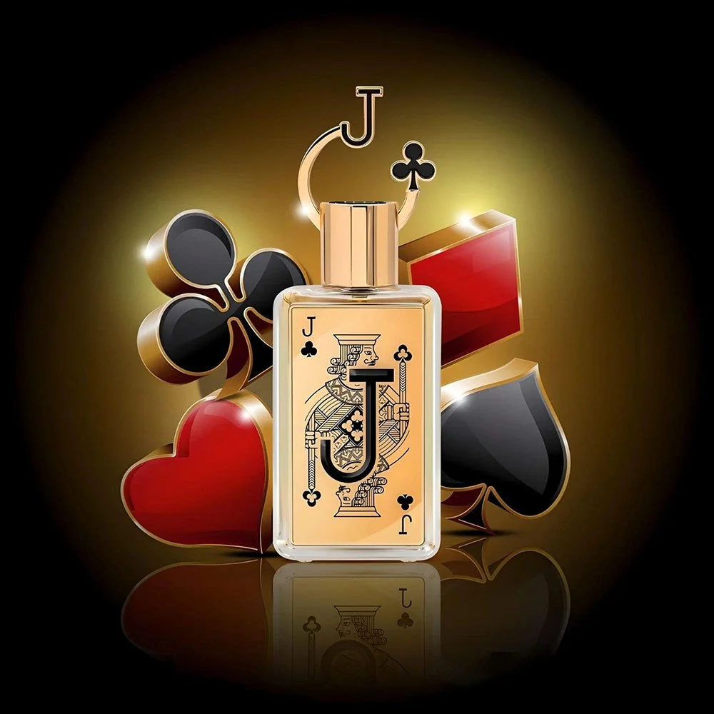 Jack of Club FRAGRANCE WORLD - Muestra 10 ml