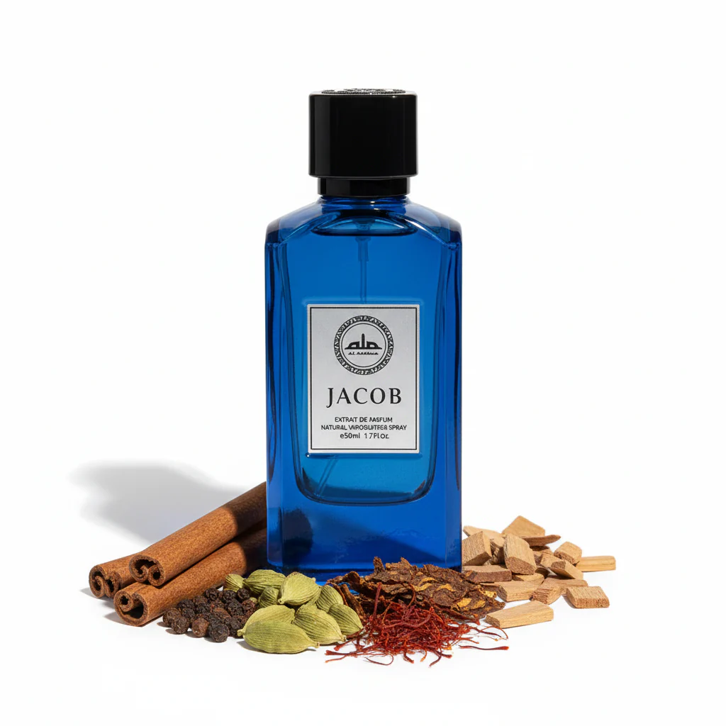 Jacob AL AMBRA - Muestra 3 ml