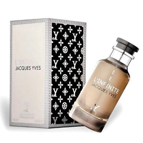 Jacques Yves L'infinite FRAGRANCE WORLD - Muestra 5 ml