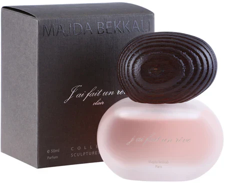 J'ai fait un rêve clair MAJDA BEKKALI - Muestra 3 ml - Image 2