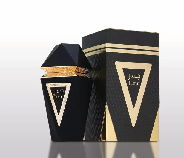 Jamr Black ATHOOR AL ALAM - Muestra 3 ml