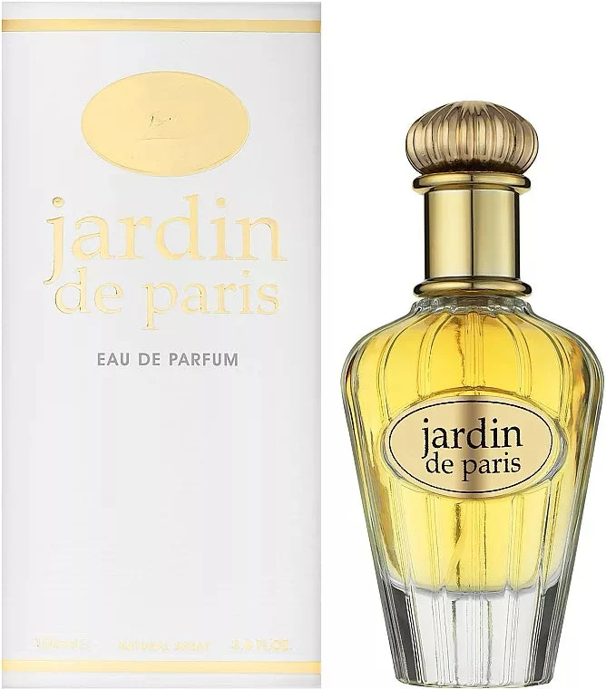 Jardín de Paris Maison Alhambra - Muestra 5 ml