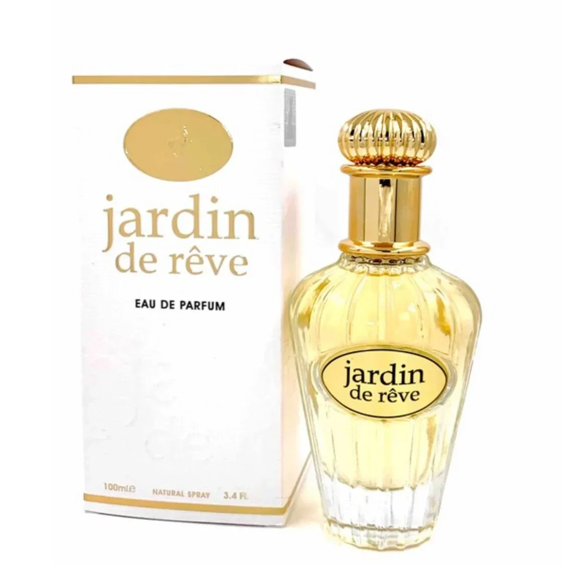 Jardin de Reve MAISON ALHAMBRA 100ml - Muestra 10 ml