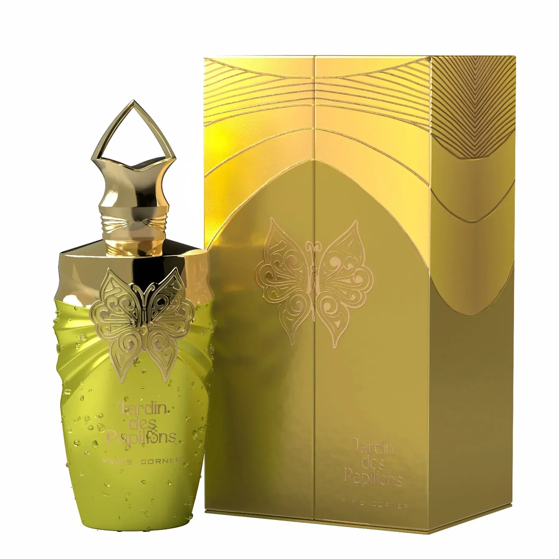 Jardin des Papillons PARIS CORNER - Muestra 5 ml - Image 2