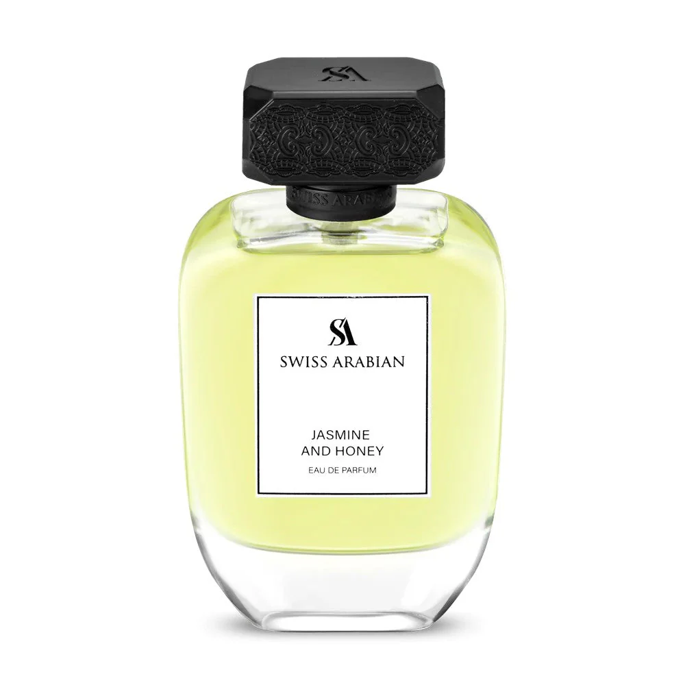 Jasmine and Honey SWISS ARABIAN 100ml - Muestra 5 ml