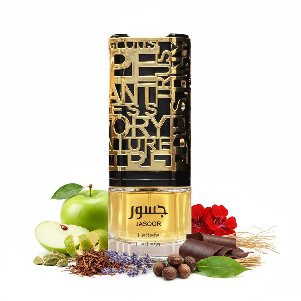 Jasoor LATTAFA - Muestra 5 ml