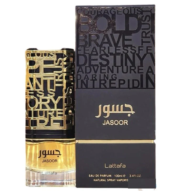 Jasoor LATTAFA - Muestra 5 ml - Image 2