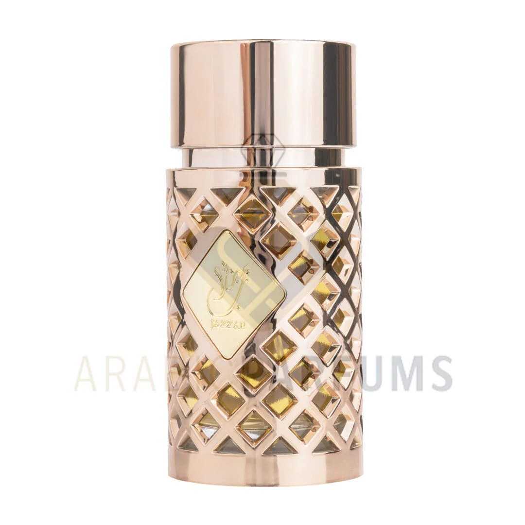 Jazzab Gold Ard al Zaafaran 100ml - Muestra 10 ml - Image 2