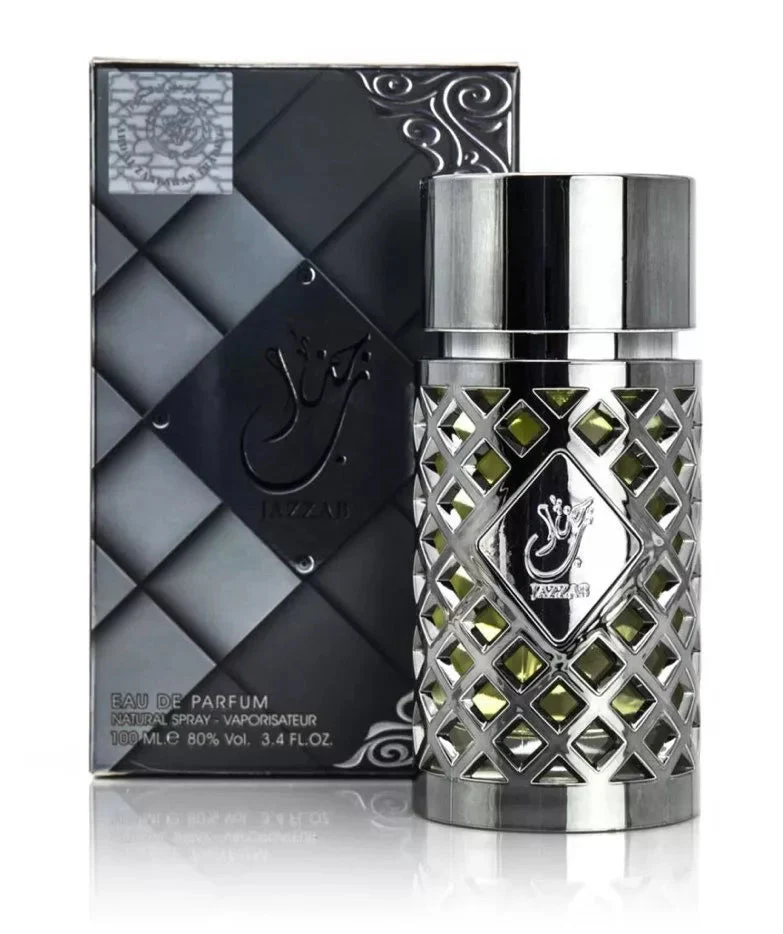 Jazzab Silver ARD AL ZAAFARAN - Muestra 5 ml