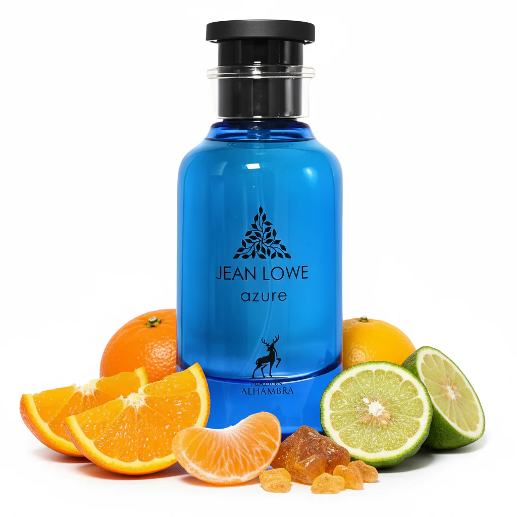 Jean Lowe Azure MAISON ALHAMBRA