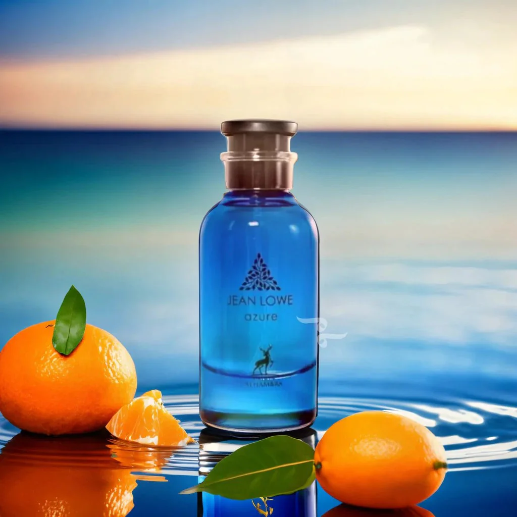 Jean Lowe Azure MAISON ALHAMBRA - Muestra 10 ml