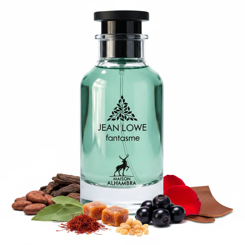 Jean Lowe Fantasme MAISON ALHAMBRA - Muestra 10 ml