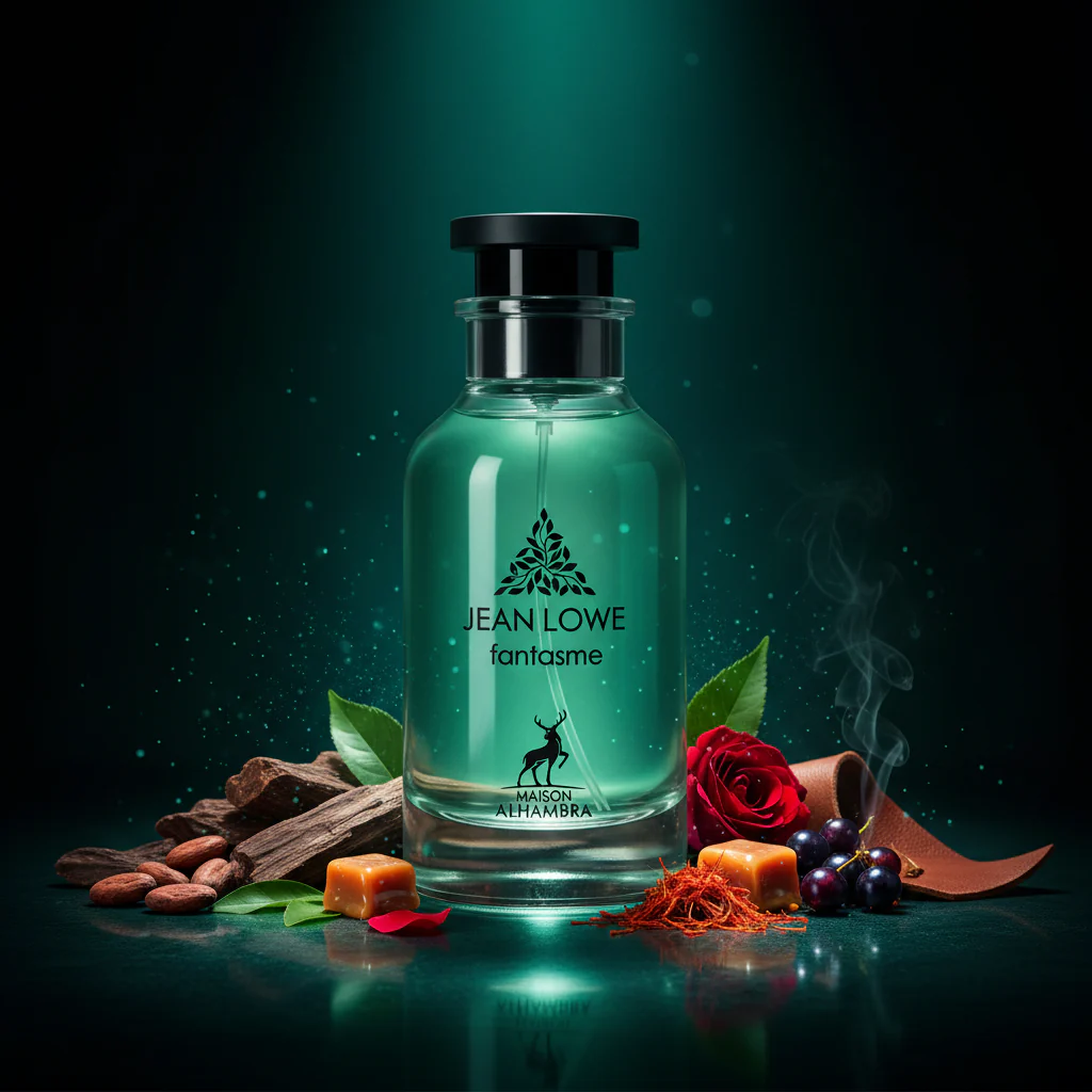 Jean Lowe Fantasme MAISON ALHAMBRA - Muestra 10 ml - Image 2