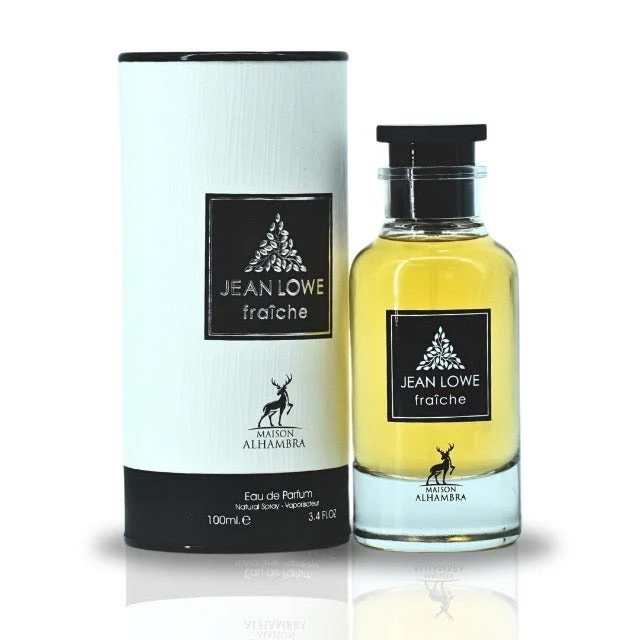 Jean Lowe Fraiche MAISON ALHAMBRA - Muestra 3 ml
