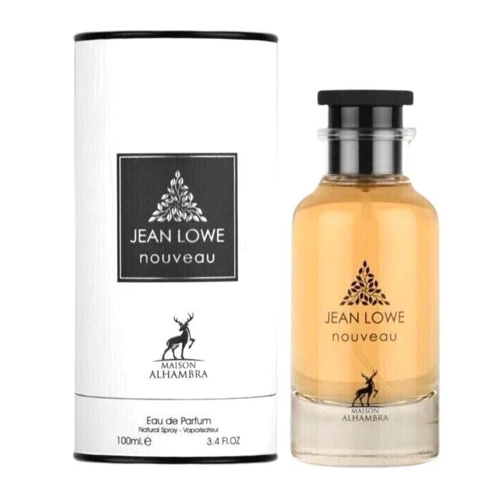 Jean Lowe Fraiche MAISON ALHAMBRA - Muestra 3 ml - Image 2