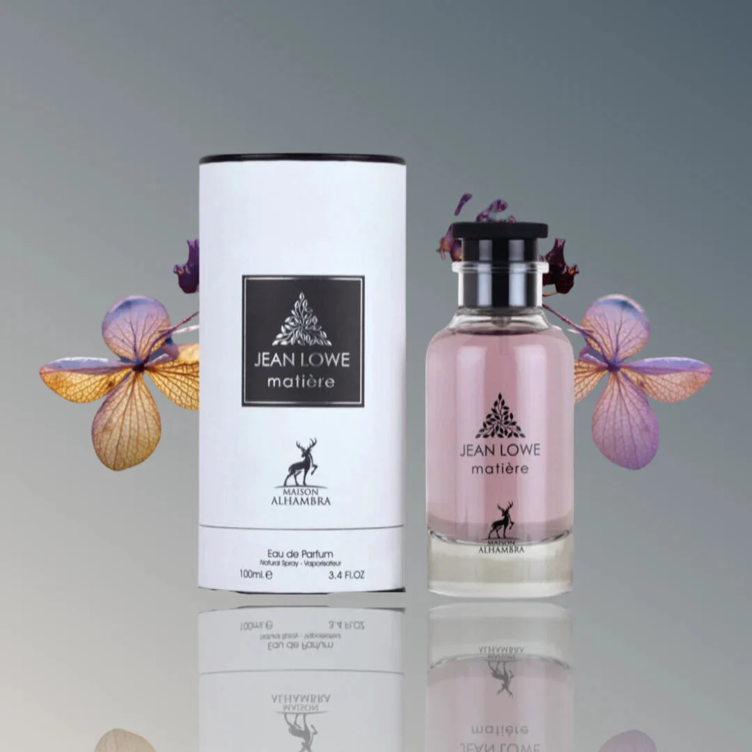 Jean Lowe Maitre MAISON ALHAMBRA - Muestra 10 ml