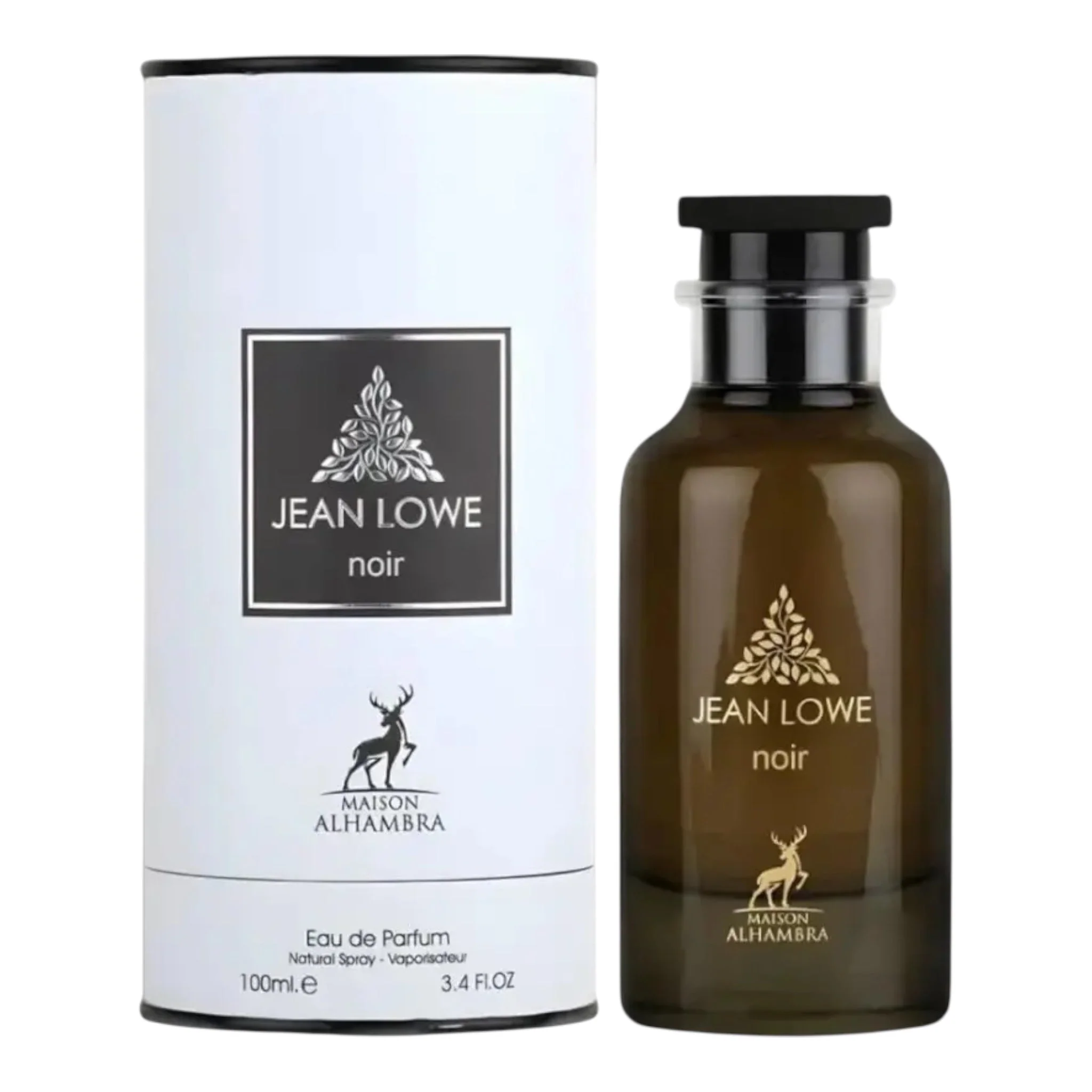 Jean Lowe Noir MAISON ALHAMBRA - Muestra 3 ml